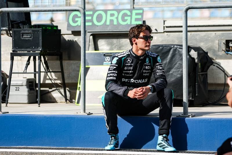 Motorsport. Formula 1. Pre-Season Testing. 11.02.2026