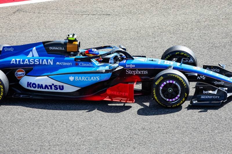 Motorsport. Formula 1. Pre-Season Testing. 11.02.2026