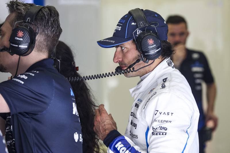 Motorsport. Formula 1. Pre-Season Testing. 11.02.2026