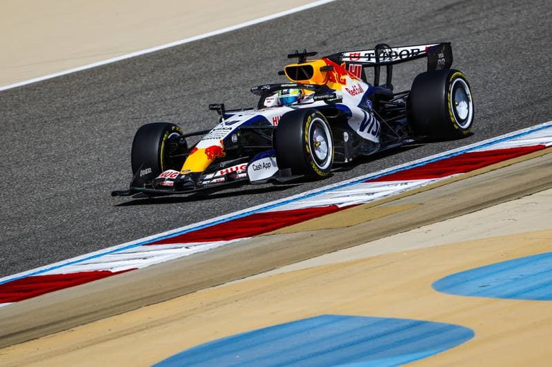 Motorsport. Formula 1. Pre-Season Testing. 11.02.2026