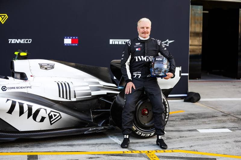 Motorsport. Formula 1. Pre-Season Testing. 11.02.2026