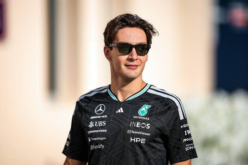 Motorsport. Formula 1. Pre-Season Testing. 11.02.2026