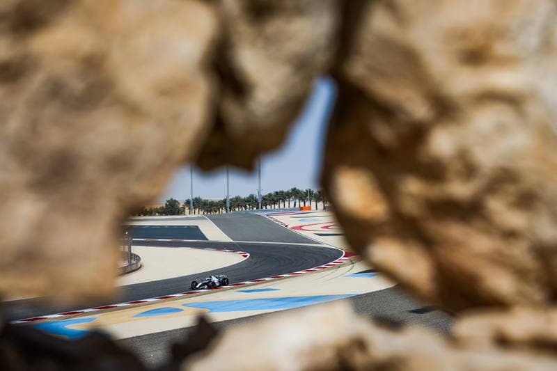 Motorsport. Formula 1. Pre-Season Testing. 11.02.2026