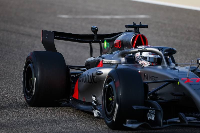 Motorsport. Formula 1. Pre-Season Testing. 11.02.2026