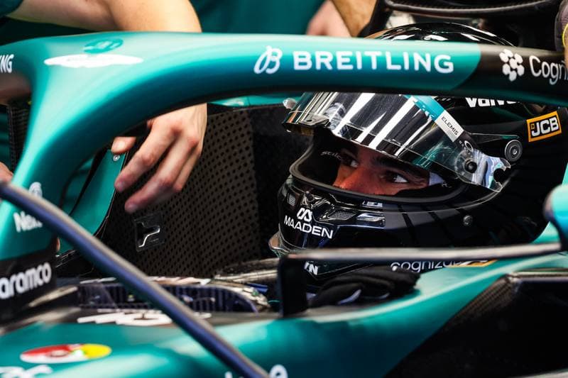 Motorsport. Formula 1. Pre-Season Testing. 11.02.2026