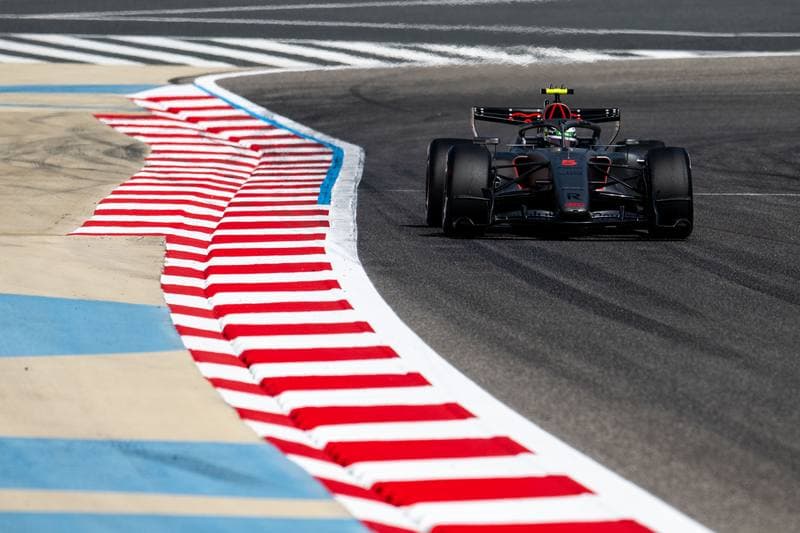 Motorsport. Formula 1. Pre-Season Testing. 11.02.2026