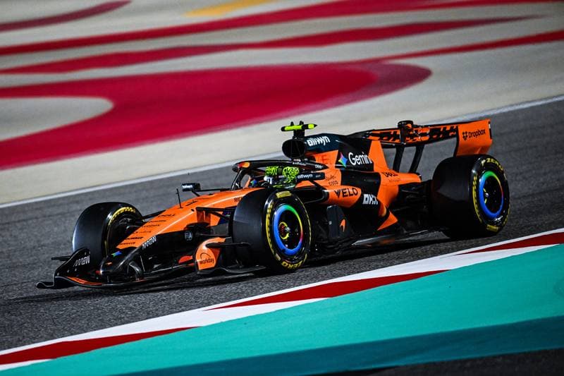 Motorsport. Formula 1. Pre-Season Testing. 11.02.2026
