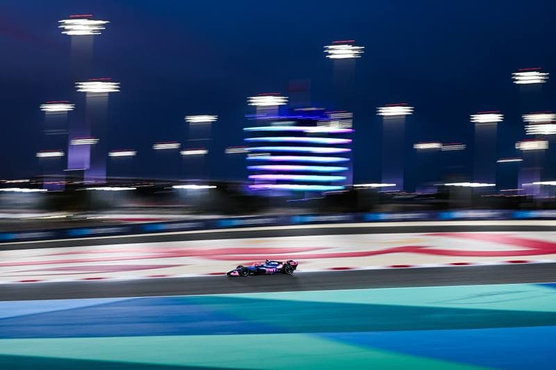 Motorsport. Formula 1. Pre-Season Testing. 11.02.2026