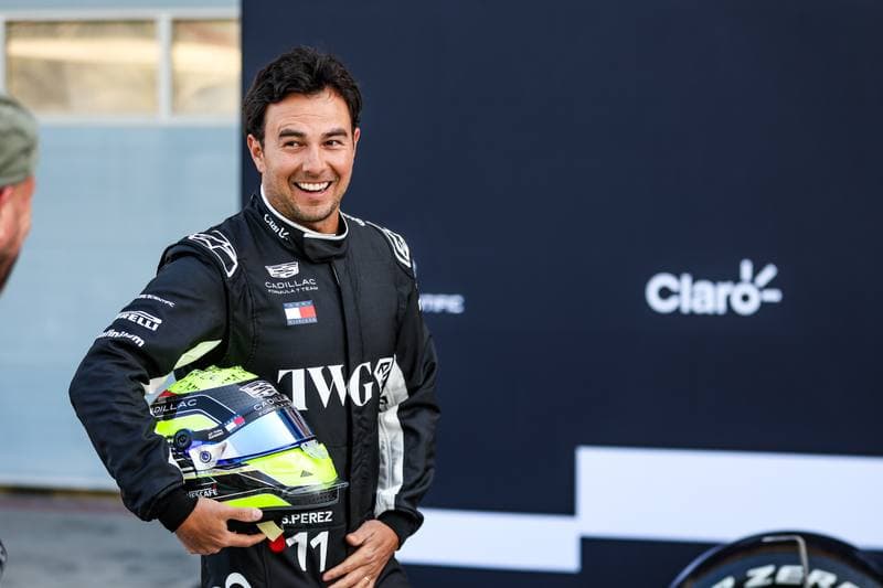 Motorsport. Formula 1. Pre-Season Testing. 11.02.2026