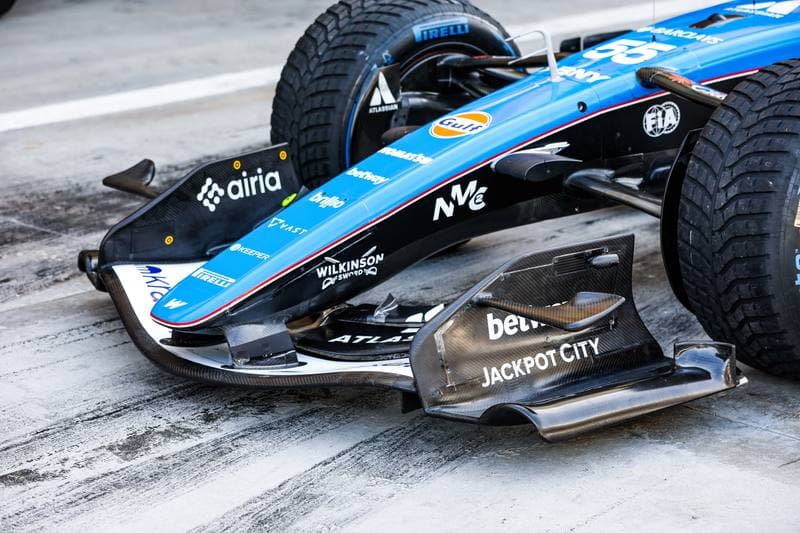 Motorsport. Formula 1. Pre-Season Testing. 11.02.2026