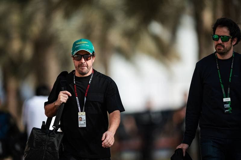 Motorsport. Formula 1. Pre-Season Testing. 11.02.2026