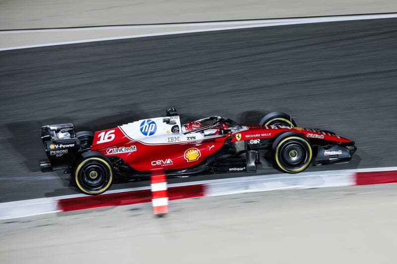 Motorsport. Formula 1. Pre-Season Testing. 11.02.2026