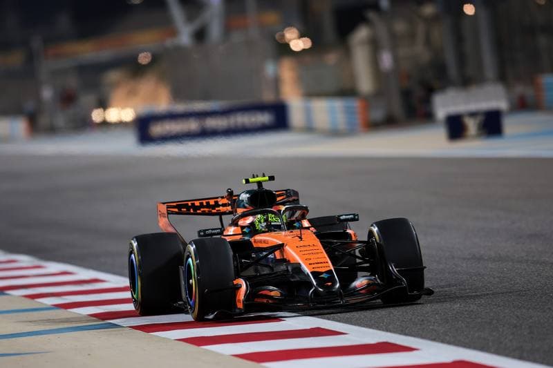 Motorsport. Formula 1. Pre-Season Testing. 11.02.2026