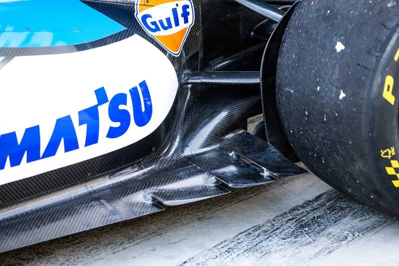 Motorsport. Formula 1. Pre-Season Testing. 11.02.2026
