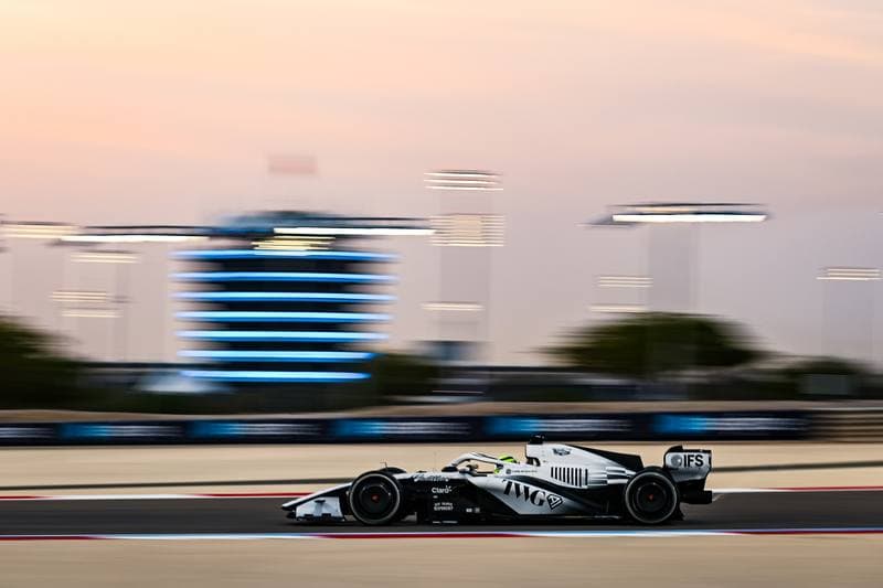 Motorsport. Formula 1. Pre-Season Testing. 11.02.2026
