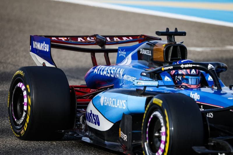 Motorsport. Formula 1. Pre-Season Testing. 11.02.2026