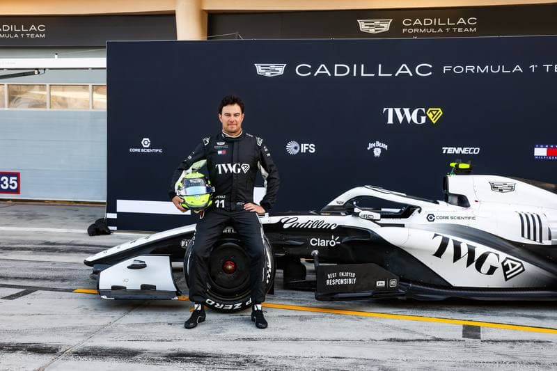 Motorsport. Formula 1. Pre-Season Testing. 11.02.2026