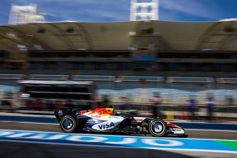 Motorsport. Formula 1. Pre-Season Testing. 11.02.2026