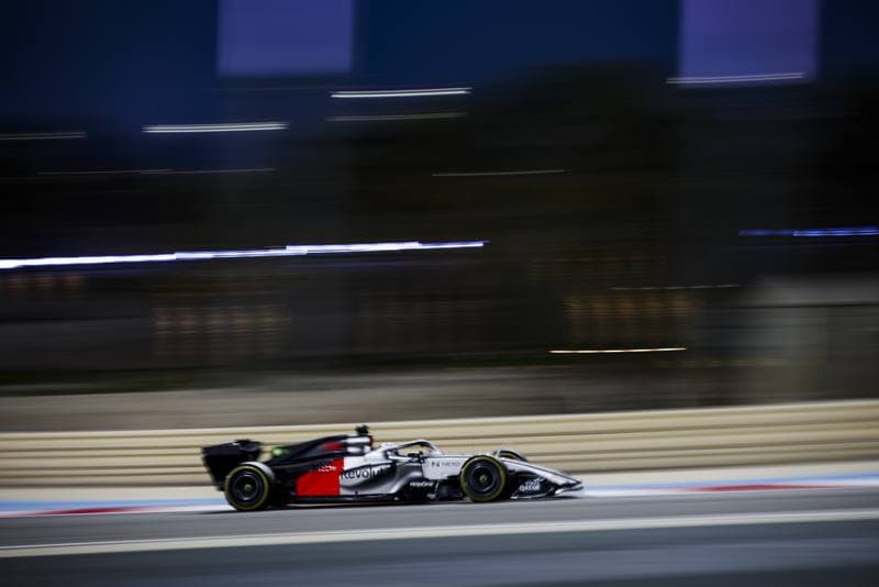 Motorsport. Formula 1. Pre-Season Testing. 11.02.2026