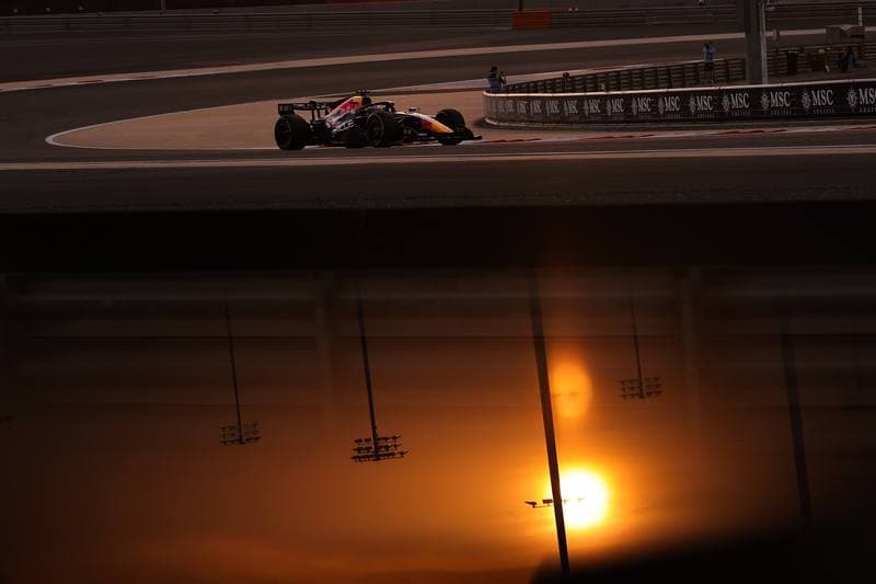 Motorsport. Formula 1. Pre-Season Testing. 11.02.2026