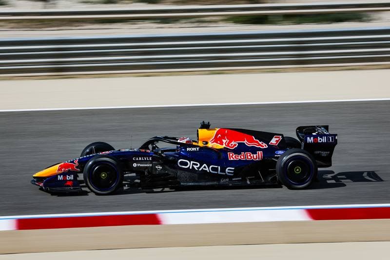 Motorsport. Formula 1. Pre-Season Testing. 11.02.2026