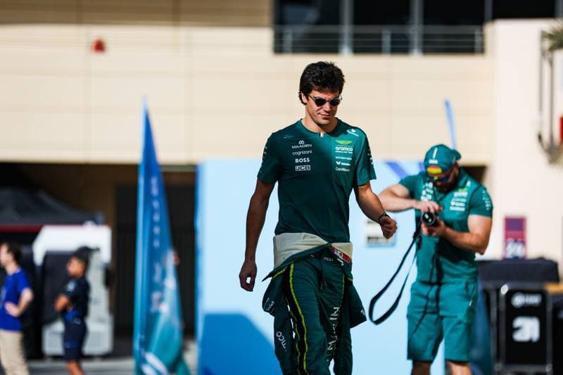 Motorsport. Formula 1. Pre-Season Testing. 11.02.2026