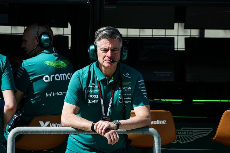 Motorsport. Formula 1. Pre-Season Testing. 11.02.2026