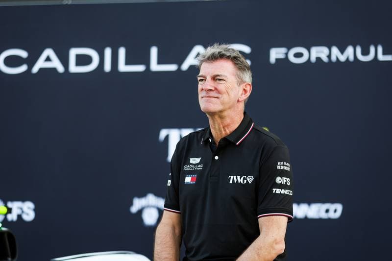 Motorsport. Formula 1. Pre-Season Testing. 11.02.2026