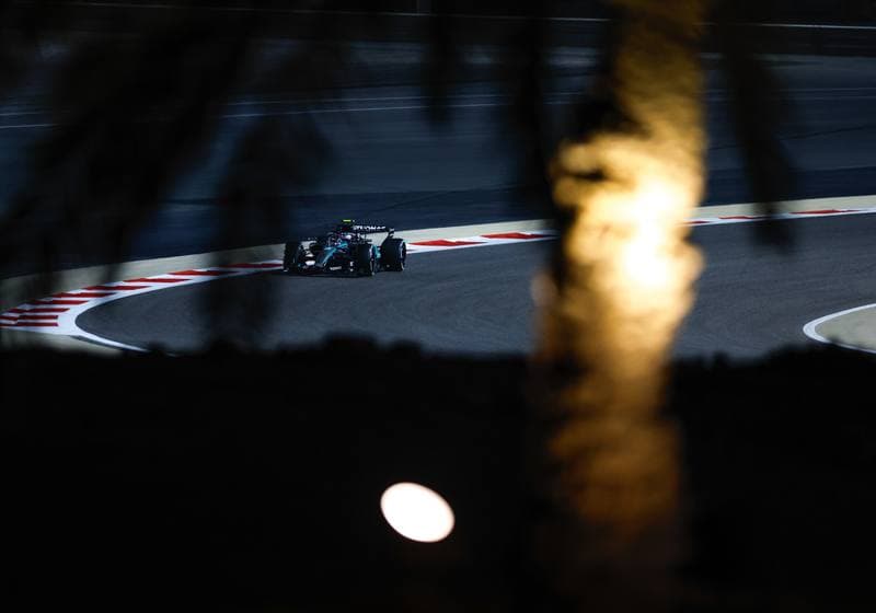 Motorsport. Formula 1. Pre-Season Testing. 11.02.2026