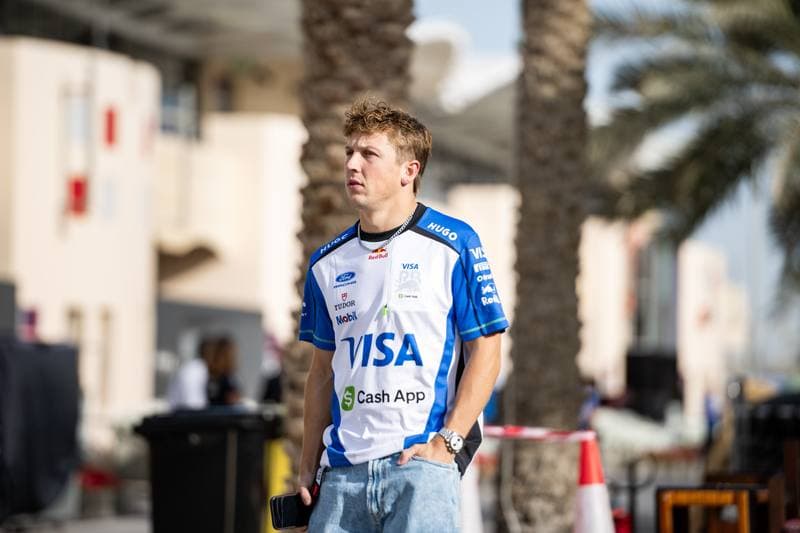 Motorsport. Formula 1. Pre-Season Testing. 11.02.2026