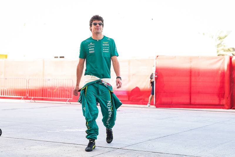 Motorsport. Formula 1. Pre-Season Testing. 11.02.2026