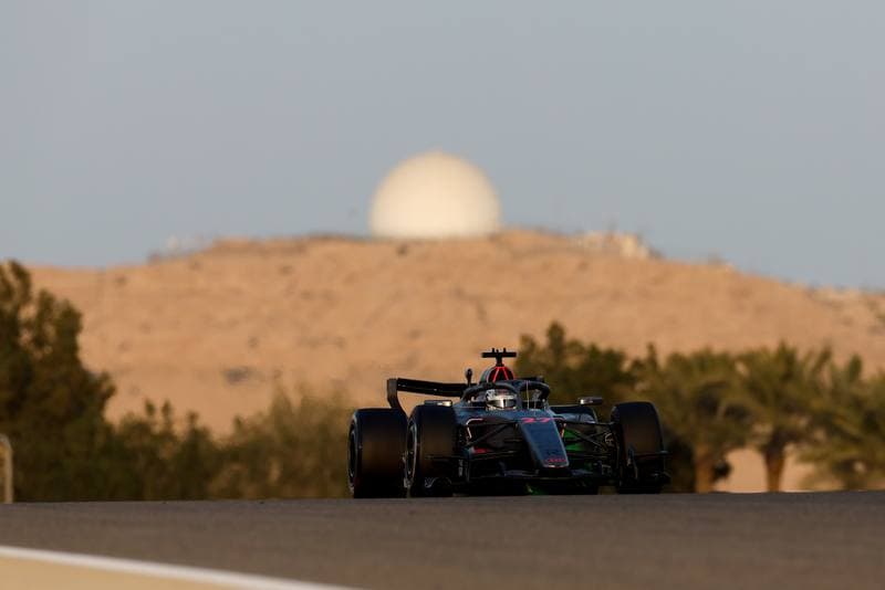Motorsport. Formula 1. Pre-Season Testing. 11.02.2026