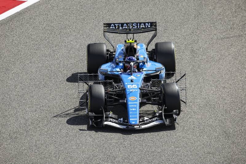 Motorsport. Formula 1. Pre-Season Testing. 11.02.2026