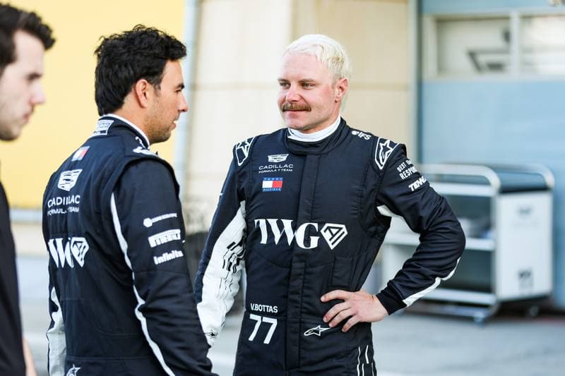 Motorsport. Formula 1. Pre-Season Testing. 11.02.2026