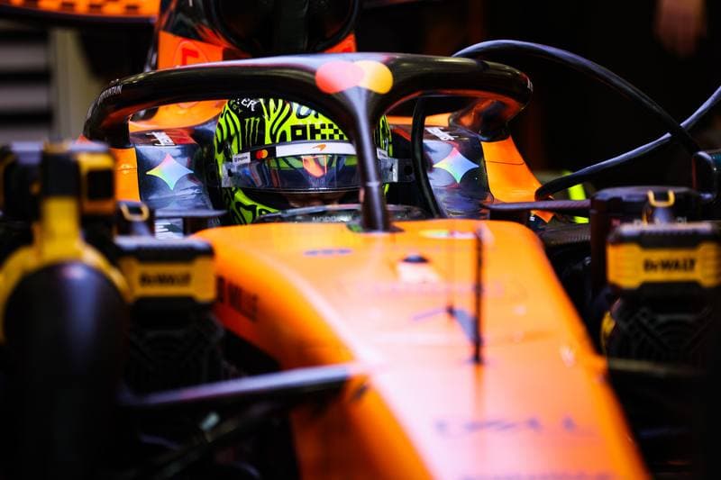 Motorsport. Formula 1. Pre-Season Testing. 11.02.2026