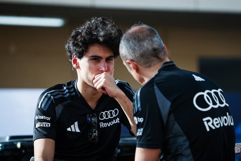Motorsport. Formula 1. Pre-Season Testing. 11.02.2026