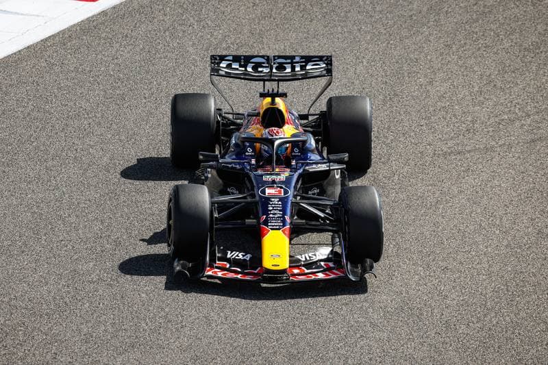 Motorsport. Formula 1. Pre-Season Testing. 11.02.2026