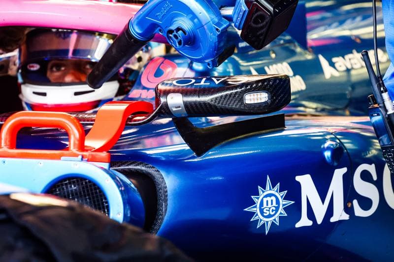 Motorsport. Formula 1. Pre-Season Testing. 11.02.2026