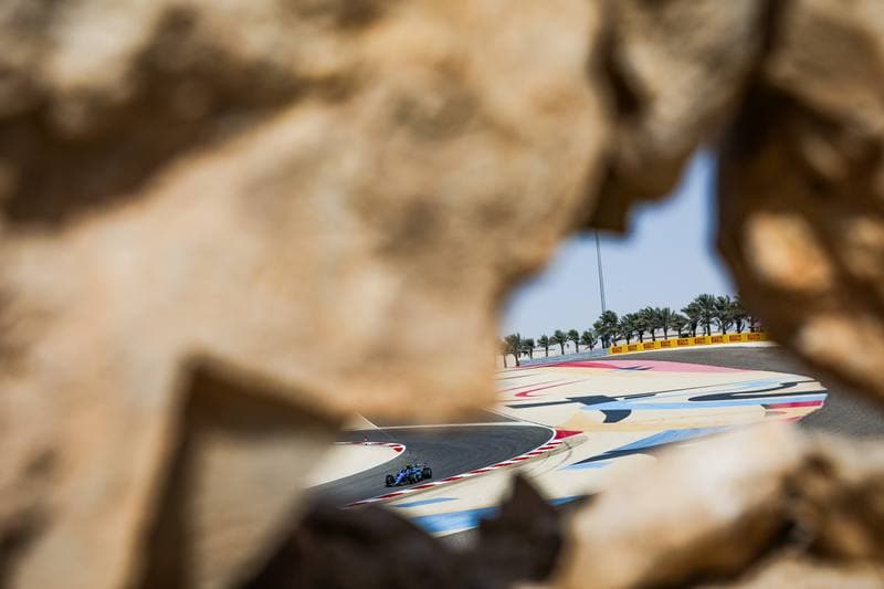 Motorsport. Formula 1. Pre-Season Testing. 11.02.2026