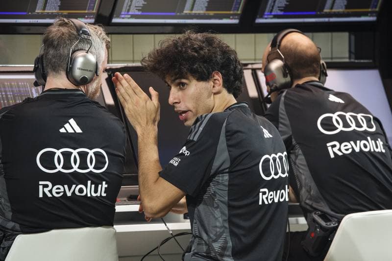 Motorsport. Formula 1. Pre-Season Testing. 11.02.2026