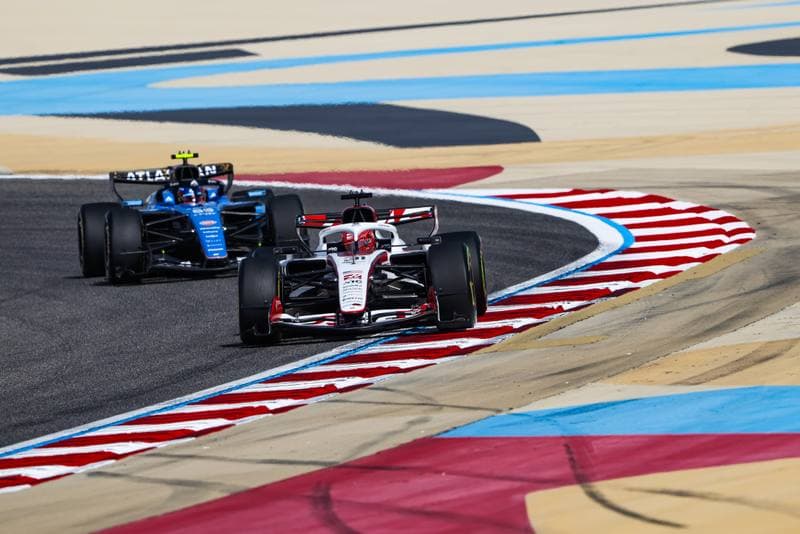 Motorsport. Formula 1. Pre-Season Testing. 11.02.2026