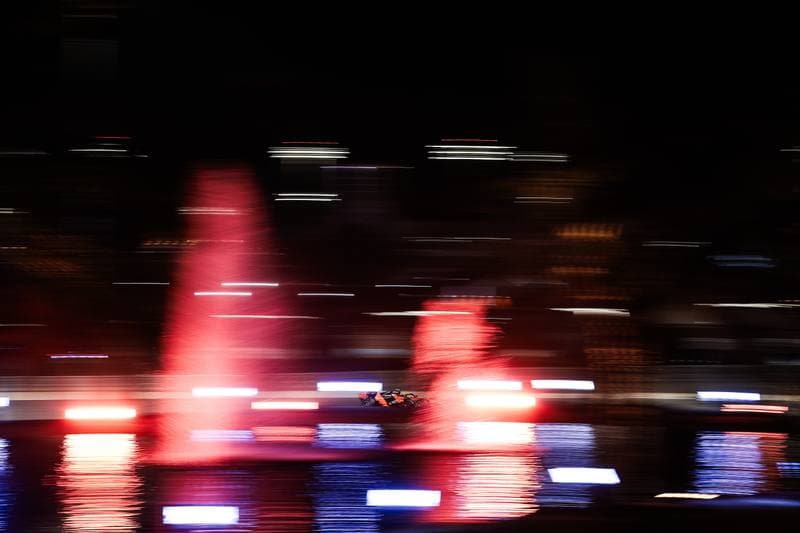 Motorsport. Formula 1. Pre-Season Testing. 11.02.2026