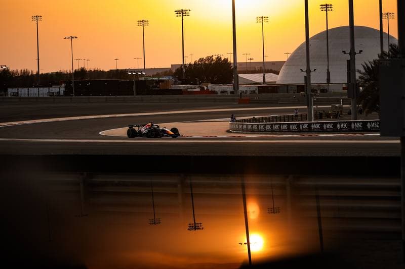 Motorsport. Formula 1. Pre-Season Testing. 11.02.2026