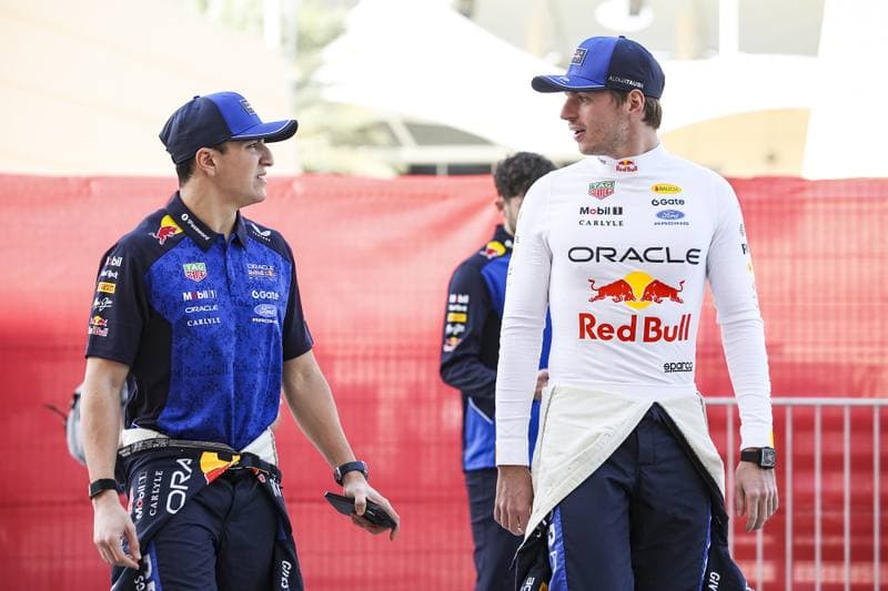 Motorsport. Formula 1. Pre-Season Testing. 11.02.2026