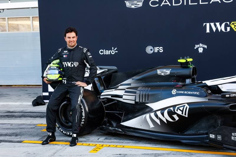 Motorsport. Formula 1. Pre-Season Testing. 11.02.2026