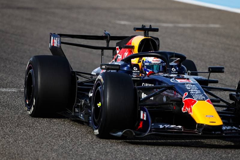 Motorsport. Formula 1. Pre-Season Testing. 11.02.2026