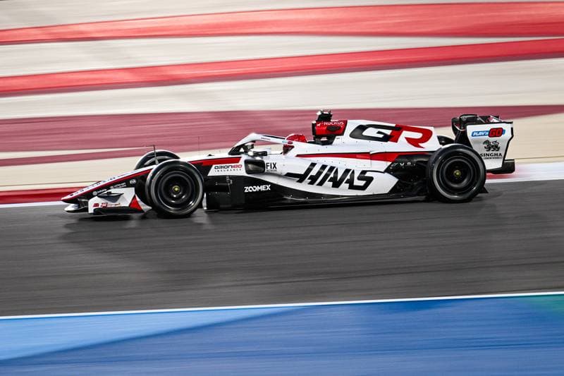Motorsport. Formula 1. Pre-Season Testing. 11.02.2026