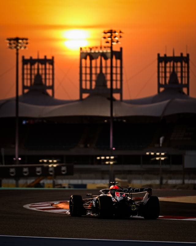 Motorsport. Formula 1. Pre-Season Testing. 11.02.2026