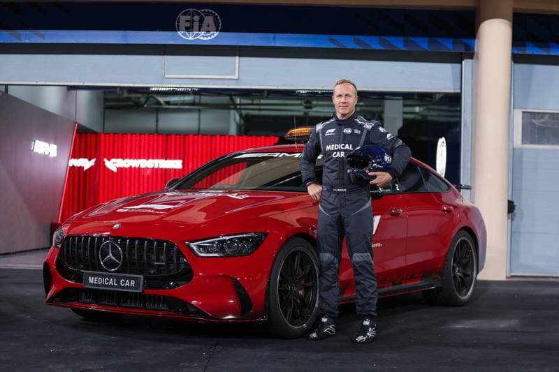 Motorsport. Formula 1. Pre-Season Testing. 11.02.2026