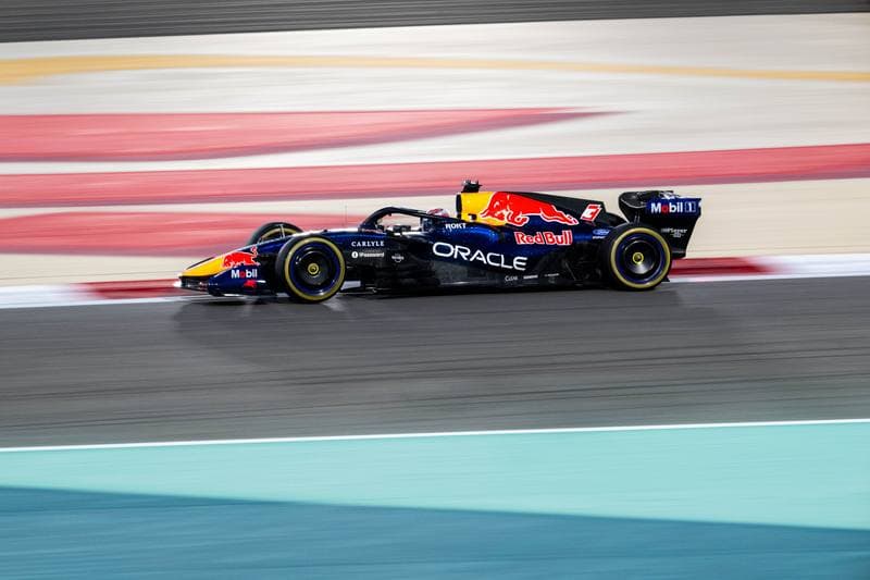 Motorsport. Formula 1. Pre-Season Testing. 11.02.2026